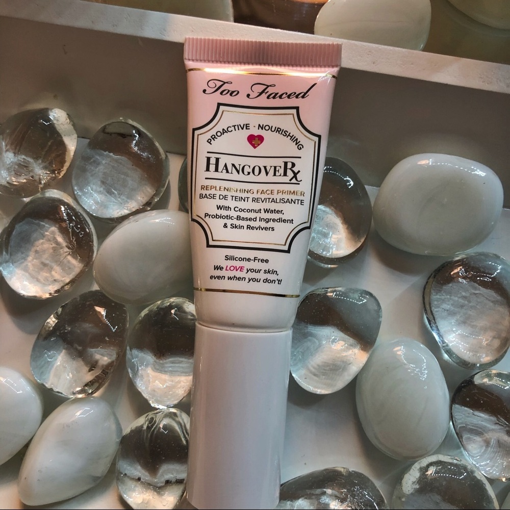 Too Faced Hangover Primer Travel Size